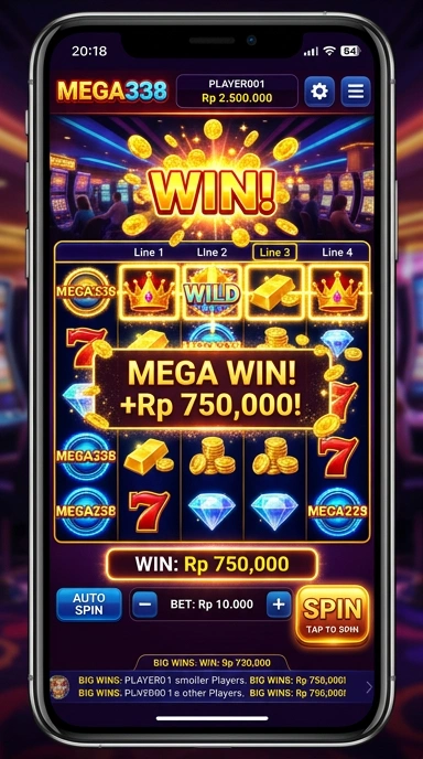 mega338 - Pusat APK Unduhan Aman dan Terpercaya